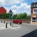 Rue Saint-Nicolas dans la ville de Liège