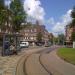 Hoofddorpplein (S 107) in Amsterdam city