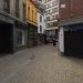 Rue Saint-Rémy dans la ville de Liège
