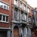 Rue Saint-Rémy dans la ville de Liège