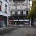 Rue Sainte-Aldegonde dans la ville de Liège