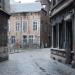 Rue Sainte-Aldegonde dans la ville de Liège