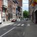 Rue Sainte-Véronique dans la ville de Liège