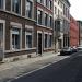 Rue Rennequin Sualem dans la ville de Liège