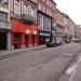 Rue Surlet dans la ville de Liège