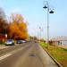ul. Bulwar Filadelfijski in Toruń city