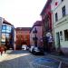 ul. Ducha Świętego in Toruń city