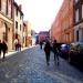 ul. Ducha Świętego in Toruń city