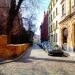 ul. Mikołaja Kopernika in Toruń city
