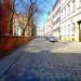 ul. Łazienna in Toruń city
