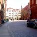 ul. Panny Marii in Toruń city
