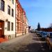 ul. Przedzamcze in Toruń city