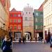 ul. Różana in Toruń city