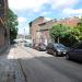 Rue Marcel Thiry dans la ville de Liège