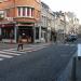 Rue Trappé dans la ville de Liège