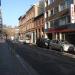 Rue Trappé dans la ville de Liège