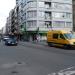 Rue de l'Université dans la ville de Liège
