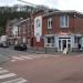 Rue Jules Verne dans la ville de Liège