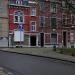 Rue Édouard Wacken dans la ville de Liège