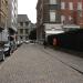 Rue Eugène Ysaÿe dans la ville de Liège