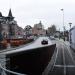 Rue de Bruxelles dans la ville de Liège