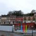 Rue de Bruxelles dans la ville de Liège