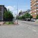 Avenue du Luxembourg dans la ville de Liège