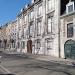 Quai de Maestricht dans la ville de Liège