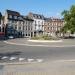 Quai de Maestricht dans la ville de Liège