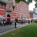 Quai de Maestricht dans la ville de Liège