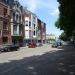 Rue de Paris dans la ville de Liège