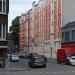 Rue de Turin dans la ville de Liège