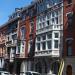 Rue de Verviers dans la ville de Liège