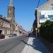 Rue de Visé dans la ville de Liège