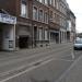 Rue de Serbie dans la ville de Liège