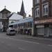Rue d'Amercoeur dans la ville de Liège