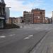 Rue d'Amercoeur dans la ville de Liège