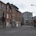 Rue d'Amercoeur dans la ville de Liège