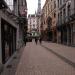 Rue du Mouton Blanc in Liège city