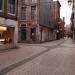 Rue du Mouton Blanc in Liège city