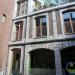 Rue du Palais in Liège city