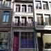 Rue du Palais in Liège city