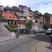 Rue du Palais in Liège city