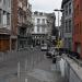 Rue Pied du Pont des Arches in Liège city