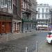 Rue Pied du Pont des Arches in Liège city