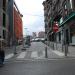 Rue Pied du Pont des Arches in Liège city