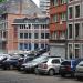 Rue du Pâquier in Liège city