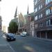 Rue du Pâquier in Liège city