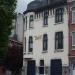 Rue du Parlement in Liège city