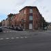 Rue du Parlement in Liège city
